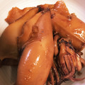 まちゃまっきー's cooksnap of when they made ダルマイカの煮付け.