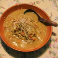 神風＊'s cooksnap of when they made 蟹缶と大根で中華風煮込み.