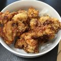 ゆりゆり0409's cooksnap of when they made 塩ザンギ（塩唐揚げ）.