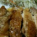 エフ☆ワイ's cooksnap of when they made 失敗無し！鰻のタレで♡チキンステーキ♪.