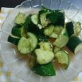 なおつん0802's cooksnap of when they made ピリ辛きゅうりのたたき.