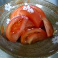 ゆいランラン's cooksnap of when they made トマトno砂糖漬け☆.