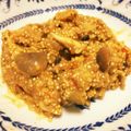 ころぽんたん's cooksnap of when they made きのこ入り＊キヌアのトマトリゾット.