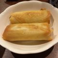 じゃすみん2517's cooksnap of when they made スパムチーズ春巻き.