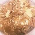 ★bluesky★'s cooksnap of when they made 簡単・減塩♪ 豚肉の味しみ肉豆腐.