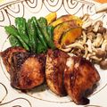jununu's cooksnap of when they made ぶりのバルサミコ照り焼き(減塩レシピ）.