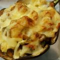 0508haru's cooksnap of when they made ✿米茄子de味噌&マヨチーズ焼き✿.