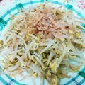 09mik's cooksnap of when they made もやしツナ卵炒め.
