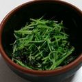 にゃん1234's cooksnap of when they made 豆苗のナムル.
