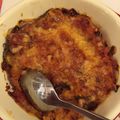 ぶーらんじぇAnne's cooksnap of when they made ナスとトマトの夏野菜たっぷりドリア.