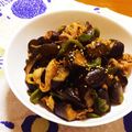とこきち's cooksnap of when they made 簡単☆ナス＆ピーマン＆豚肉の味噌炒め.