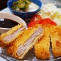 ケスケの嫁's cooksnap of when they made 技有り♪ジューシー柔らかトンカツ.