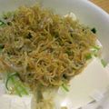 ぽんぷー's cooksnap of when they made カリカリじゃこやっこ.