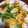 ゆいまま0326's cooksnap of when they made 絹さやとちくわ☆卵めんつゆ炒め.