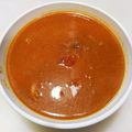 怪盗キッドマン's cooksnap of when they made 市販のルーで！絶品バターチキンカレー♪.