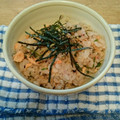 ひーちゃんママ♪'s cooksnap of when they made 10分でできる✨鮭の混ぜ寿司.