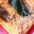 ひなた１０１６'s cooksnap of when they made さつまいも☆チーズケーキ.