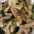 ソエ★'s cooksnap of when they made 簡単☆豚こまのネギ塩麹炒め.