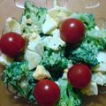 わたむっちゃん's cooksnap of when they made ブロッコリーとたまごのマヨサラダ.
