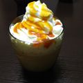 ﾄﾓ猫's cooksnap of when they made スタバのキャラメルフラペチーノのつくり方.