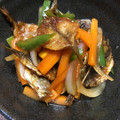 ♡くりゆず♡'s cooksnap of when they made 簡単！小アジの南蛮漬け♪.