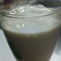 クックQNOM99☆'s cooksnap of when they made 冷凍バナナでバナナシェイク.