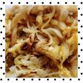 Emiii28's cooksnap of when they made ★シンプルな味！もやしと白菜の煮浸し★.