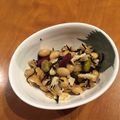 そばのすけ's cooksnap of when they made レンジで簡単☆優しいお味のひじきの煮物☆.