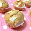侯爵夫人's cooksnap of when they made ちょこまーぶるマフィン♡.