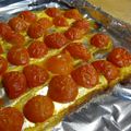 fuku93's cooksnap of when they made 簡単おつまみ！プチトマトのマヨネーズ焼き.