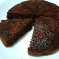 TOモカ's cooksnap of when they made HMで簡単☆チョコレートケーキ.
