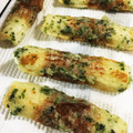 Ikumi★'s cooksnap of when they made 簡単15分◎ちくわの磯辺揚げ.
