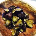 きーちゃん（＾∇＾）'s cooksnap of when they made ✿我が家の茄子の甘辛浸し✿.
