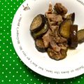 ふたごゆき's cooksnap of when they made 茄子と豚肉の☆味噌炒め☆.