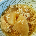 フランボワーズ415's cooksnap of when they made 大根の鶏そぼろ煮.