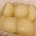 ふじちゃんまま's cooksnap of when they made 和梨のコンポート.