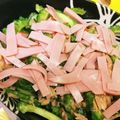 1112233's cooksnap of when they made 苦くない！夏のさっぱりゴーヤサラダ★.