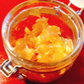 yesmama's cooksnap of when they made 新生姜のはちみつ煮で☆アイスクリーム.