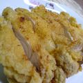 myukitty's cooksnap of when they made 鶏もも肉の塩からあげ.