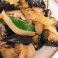 Gacchiboo's cooksnap of when they made 簡単！ピリ辛茄子のみそ炒め.