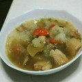 ユッキー1119's cooksnap of when they made ★若どりむね肉と大根のみぞれ煮.