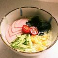 ｂｅｒｒｙ＋'s cooksnap of when they made 急げば１５分！！冷たいラーメン.