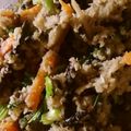 ミイシ's cooksnap of when they made めんつゆで簡単＊卯の花＊.
