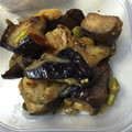クックS3JNN2☆'s cooksnap of when they made ナスとシメジと油揚げの味噌炒め♪.