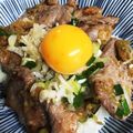 えりんぎ112's cooksnap of when they made 簡単☆ねぎ塩に漬けて焼くだけの豚肉鶏肉.