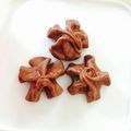 くまのっぽ's cooksnap of when they made ベイク⁉︎ガルボ⁉︎風チョコ.