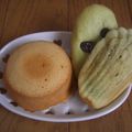 お菓子大好き's cooksnap of when they made すごくおいしい！ＦＰで作るハチミツフィナンシェ.