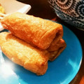 cocoりえ's cooksnap of when they made 砂糖不使用のシンプルおいなりさん.