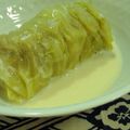 kamu蔵's cooksnap of when they made 激ウマ☆クリーミーなロールキャベツ☆.