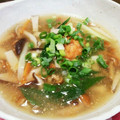 Neroli315's cooksnap of when they made 魚河岸あげときのこのあんかけ☆ごま風味.